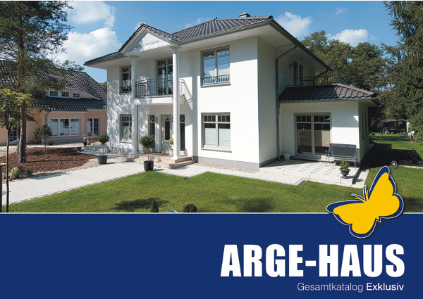 Arge Haus Hausbau Bremen Exklusive Massivhauser Und Stadtvillen