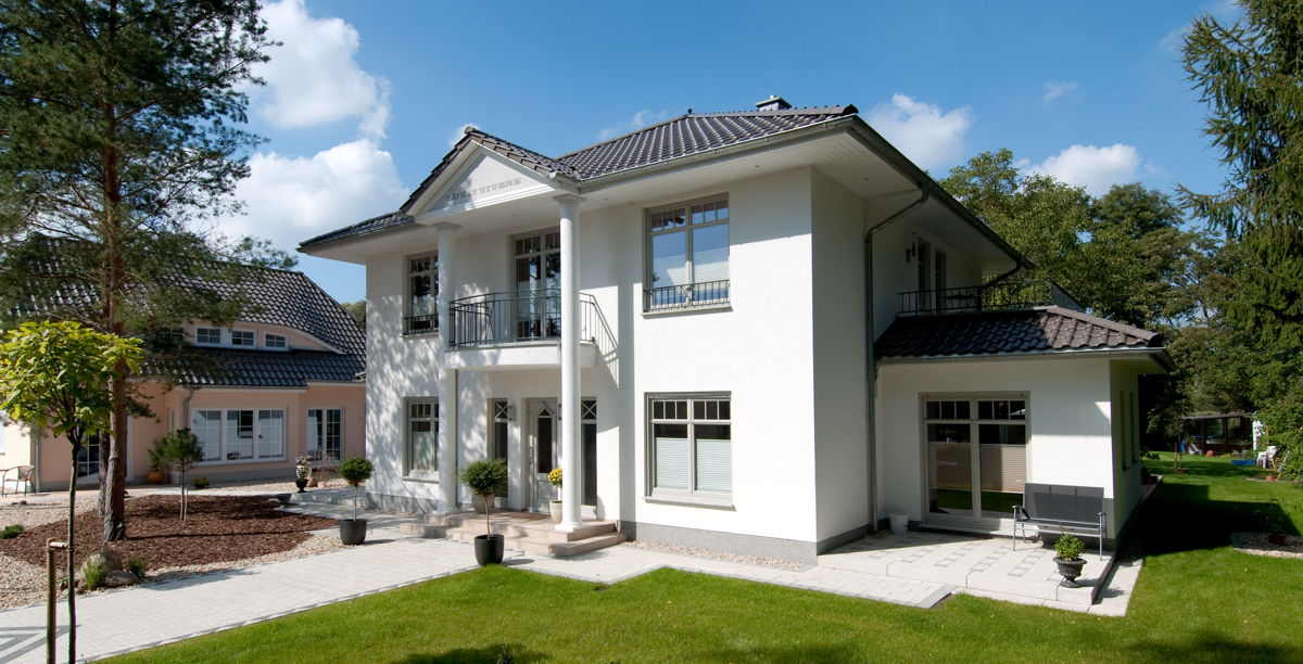 ARGEHAUS Hausbau Bremen Exklusive Massivhäuser und