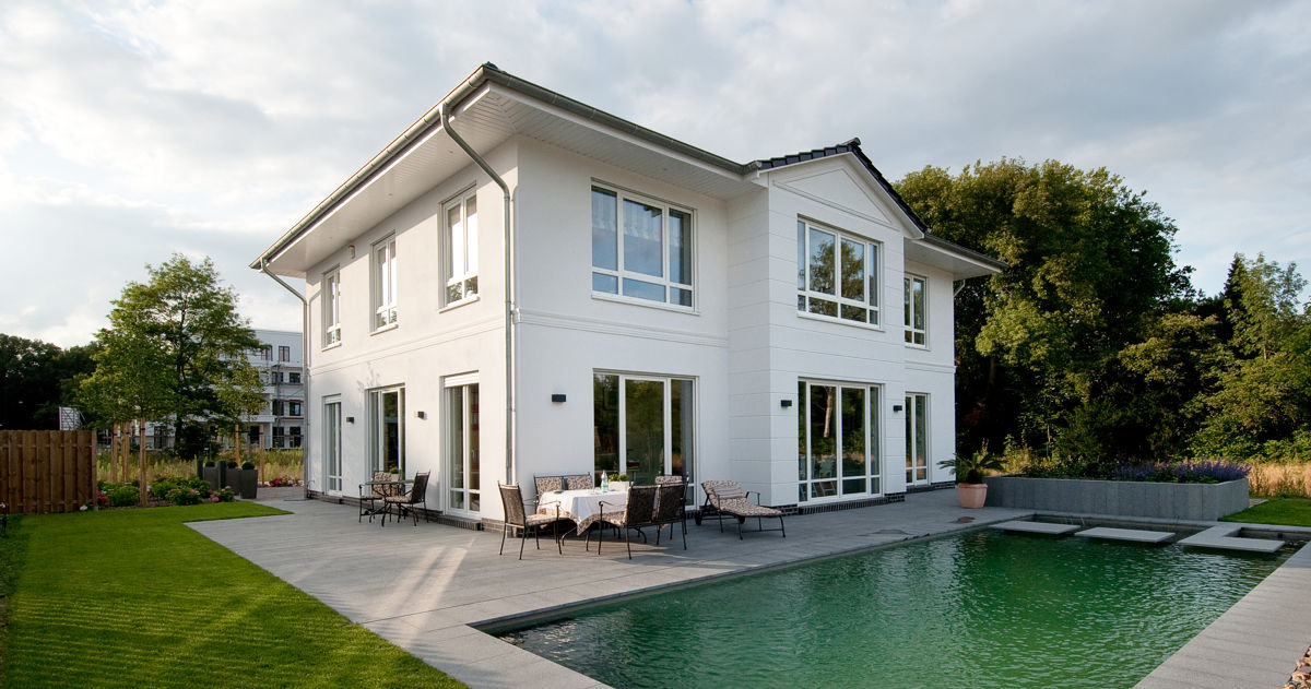 ARGEHAUS Hausbau Bremen Exklusive Massivhäuser und
